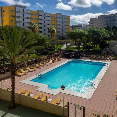 Apartment Abora Garden With Terrace, Pool, Extensive Gardens And Free Parking Λας Πάλμας ντε Γκραν Κανάρια Εξωτερικό φωτογραφία