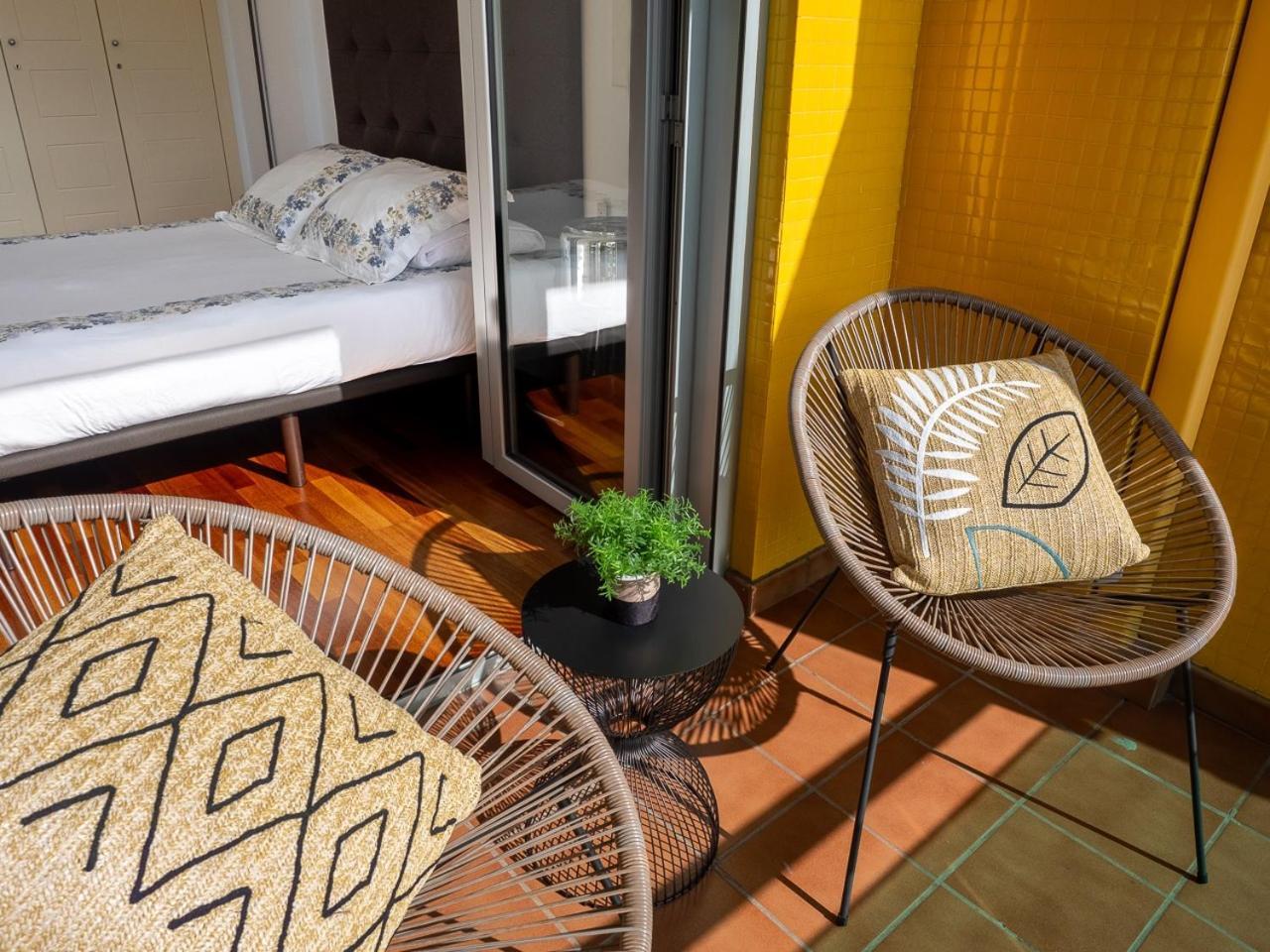 Apartment Abora Garden With Terrace, Pool, Extensive Gardens And Free Parking Λας Πάλμας ντε Γκραν Κανάρια Εξωτερικό φωτογραφία